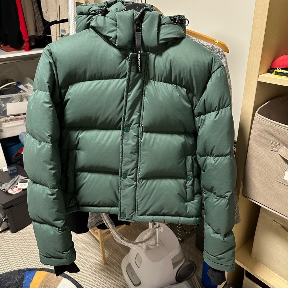 Aritzia Superpuff Jacket